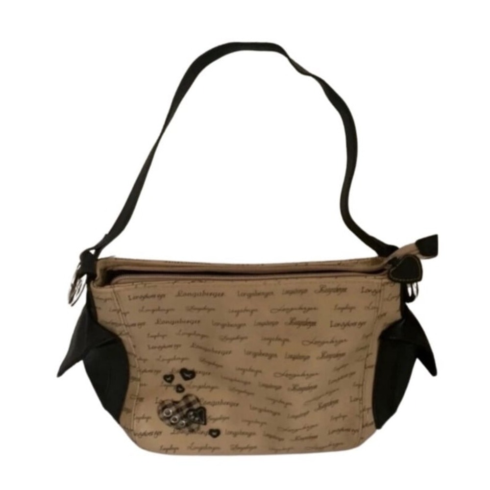 Ladies Longaberger Shoulder Handbag‎ Purse